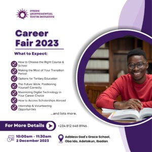 SQYI Career Fair