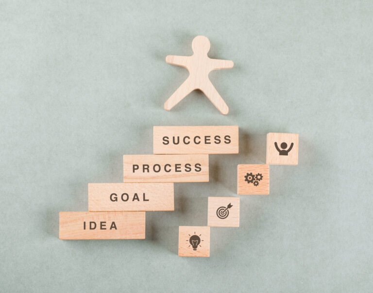 personal growth structure